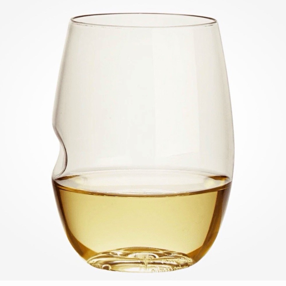 Govino Clear Plastic Shatterproof Stemless Wine/Cocktail Glass 12oz Reusable 1pc